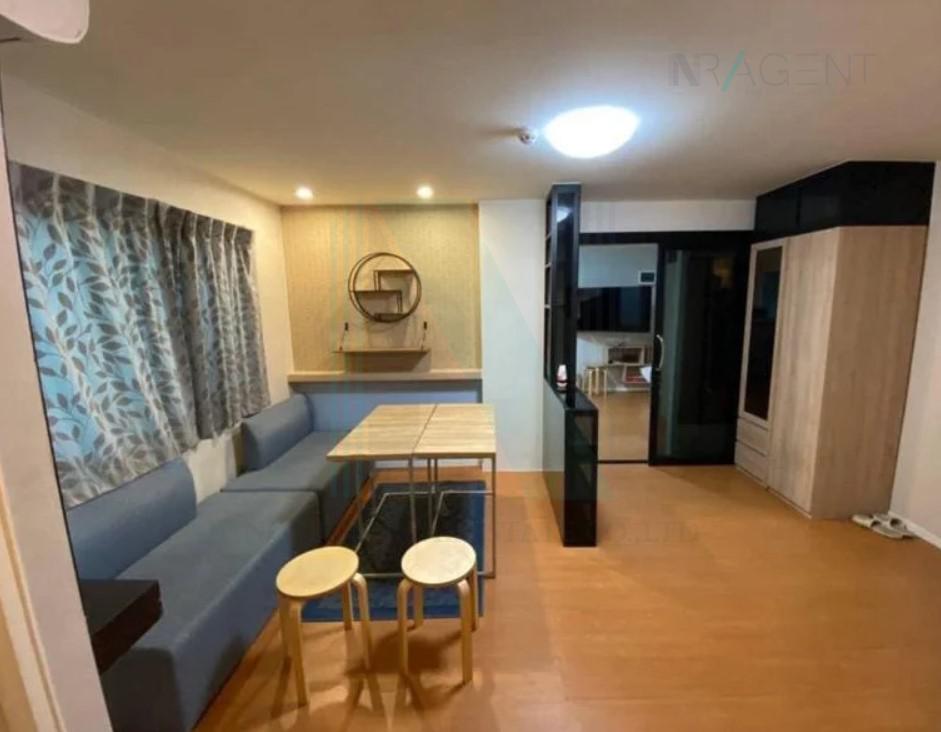 รูป ให้เช่า ลุมพินี มิกซ์ เทพารักษ์-ศรีนครินทร์ 2 ห้องนอน ชั้น 1 อาคาร B2 ใกล้ แจส เออเบิร์น ศรีนครินทร์ - รูปที่ 1/8