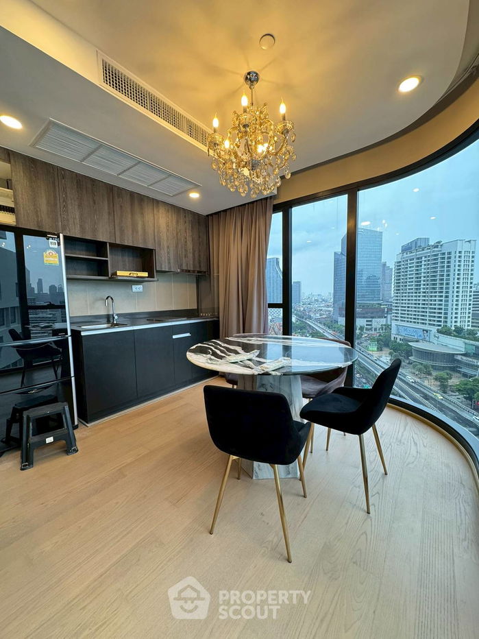 picture 2-BR Condo at Ashton Chula Silom near MRT Sam Yan (ID 2415121) - 5/20