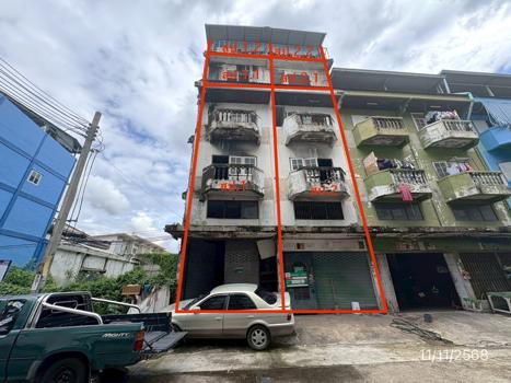 picture SHOP_HOUSE for sale Samae Dam Bang Khun Thian Bangkok - 45/48