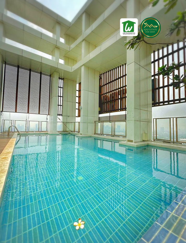 picture Rent a beautiful and comfortable condo in MUJI style at Metro Sky Prachachuen just one station away from Bang Sue Central Station. - 15/22