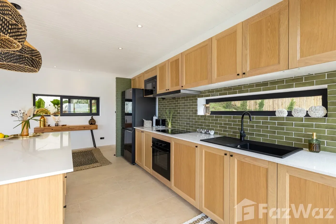 รูป ขาย วิลล่า 4 ห้องนอน ใน บ่อผุด, สุราษฎร์ธานี 5924949 - รูปที่ 15/32