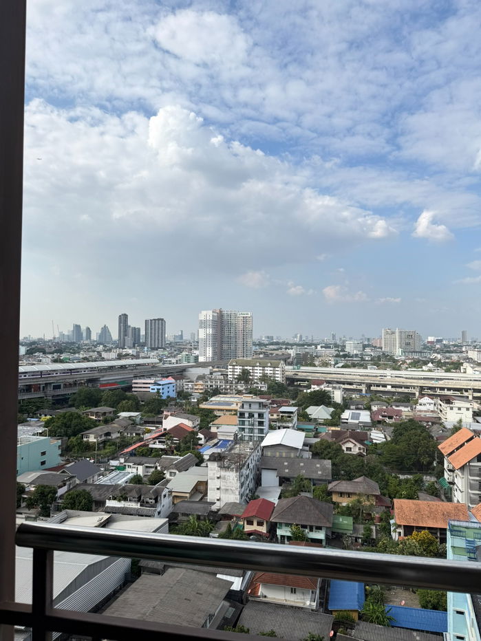 รูป 💥💥ปล่อยเช่า!! ศุภาลัย เวอเรนด้า รัชวิภา-ประชาชื่น 31 ตร.ม.ชั้น 15 ตึก Center ใกล้ SCG บางซื่อ พร้อมอยู่ สนใจโทร. 066-149-8529💥💥 - รูปที่ 10/10