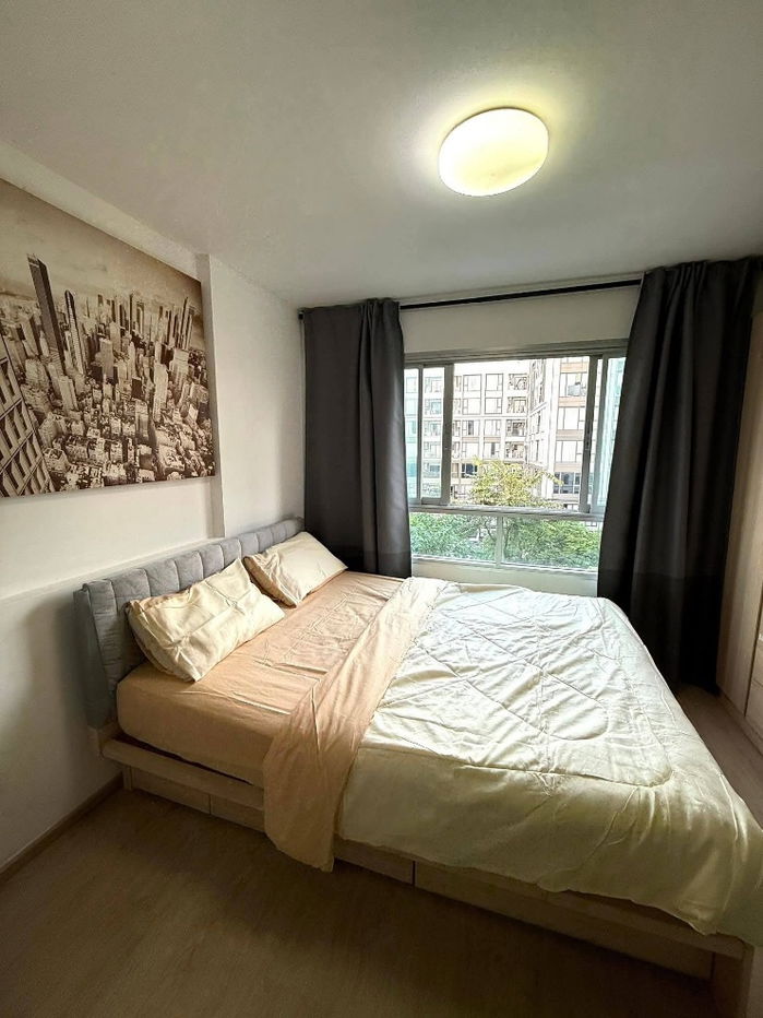 รูป AS1816 ให้เช่าคอนโด Elio Del Ray ห้องสวย พร้อมเครื่องใช้ไฟฟ้าเฟอร์นิเจอร์ครบ - รูปที่ 1/8