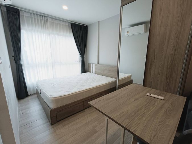 ให้เช่า Plum Condo Sukhumvit 97/1 – ห้องสตูดิโอ