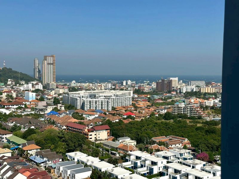 รูป ⛵ Supalai ⛵ Foreigner quota / Sea view / 24F / 1bedroom for quick sale彡 - รูปที่ 6/11