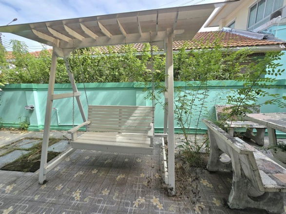 รูป ให้เช่า บ้านเดี่ยว2ชั้น 101 ตรว.โครงการติดถนนใหญ่ ถนนสุวินทวงศ์ ลำผักชี เขตหนองจอก - รูปที่ 3/8