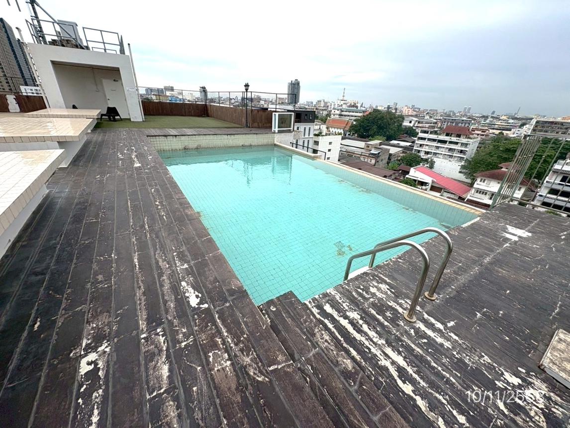 รูป คอนโดมิเนียม 1 ห้องนอน, 39.94 ตารางเมตร คอนโดมิเนียม สำหรับขาย ทัวร์มาลีน สาทร-ตากสิน คลองต้นไทร เขตคลองสาน กรุงเทพมหานคร - รูปที่ 20/26