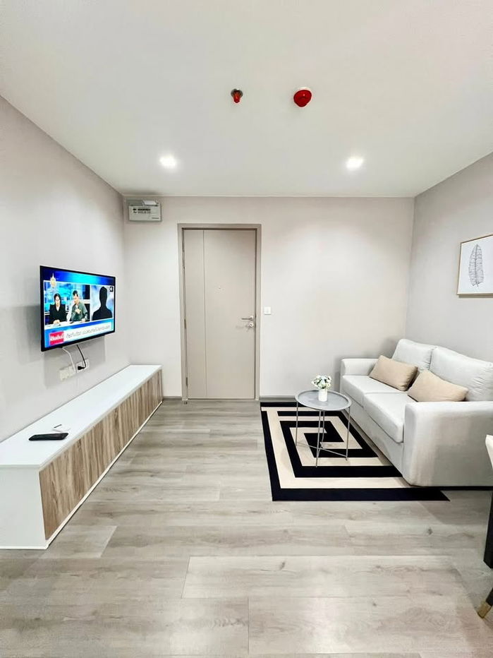 รูป เช่าคอนโด The Politan Rive/เดอะ โพลิแทน รีฟ (A6812018) ID Line : @condo42 - รูปที่ 4/8