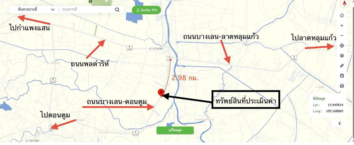 picture SHOP_HOUSE for sale  Bang Pla Bang Len Nakhon Pathom - 40/40