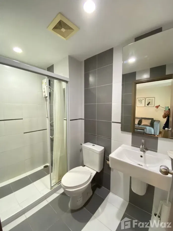 รูป ขาย คอนโด 1 ห้องนอน ในโครงการ เดอะ เบส สุขุมวิท 77 5904779 - รูปที่ 5/5