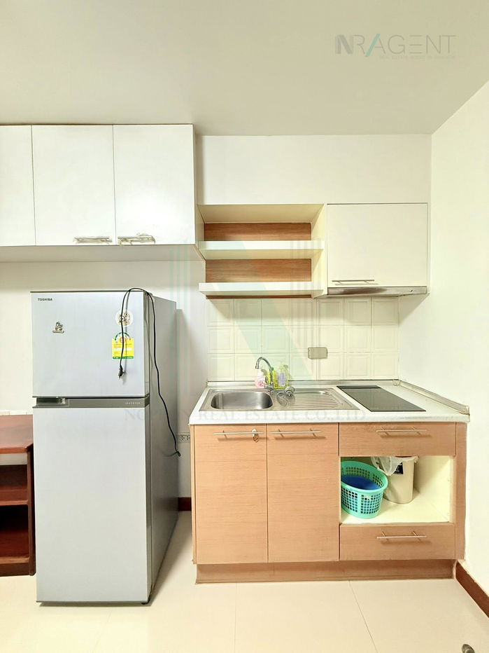 picture ðĐ For Sell Condo IVY RATCHADA Building 1, Floor 5,1 bed room, Room size 35 sqm - 1/8