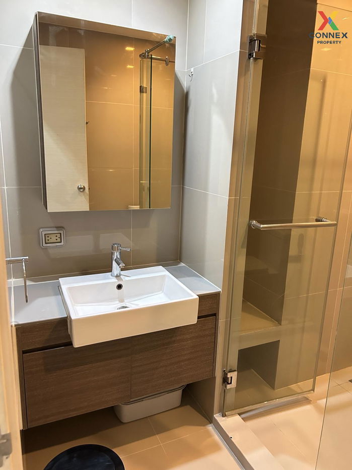 รูป เช่าคอนโด ควินน์ รัชดา 17 MRT-สุทธิสาร ดินแดง เขต ดินแดง กรุงเทพ CX-127673 ✅ ทักไลน์ @connexproperty ตอบทันที ทีมงานมืออาชีพ ✅ - รูปที่ 10/11