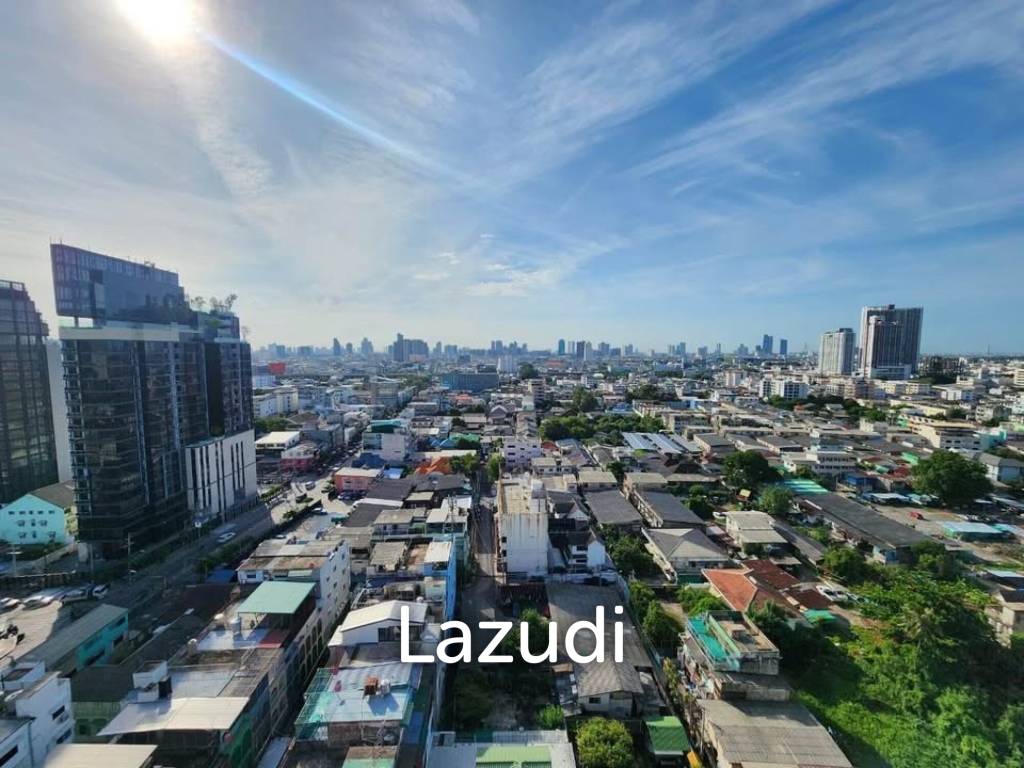 รูป 90sqm 3 Bed Condo on 16th Floor at RHYTHM Charoenkrung Pavilion Bangkok - รูปที่ 15/16