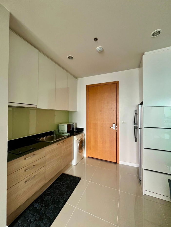 รูป RS4061 ให้เช่า Circle Condominium ใกล้ BTS นานา - รูปที่ 1/8