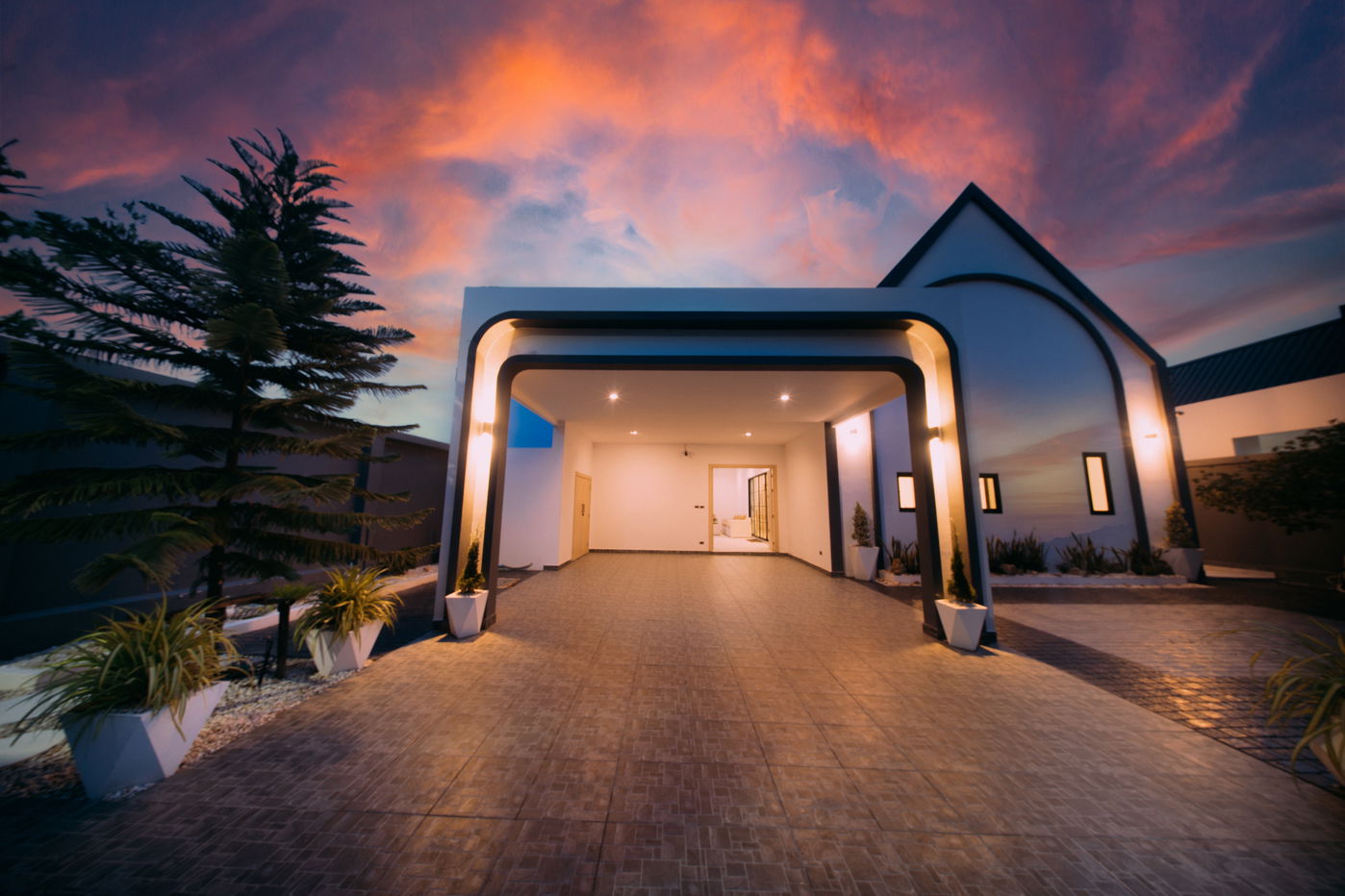 picture Modern Luxury 3-Bedroom Pool Villa for Sale – East Pattaya - 20/20