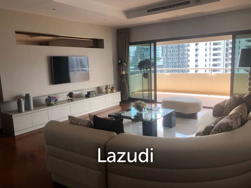 รูป 281 sqm condo in Tower Park Khlong Toei Nuea Bangkok - รูปที่ 1/26