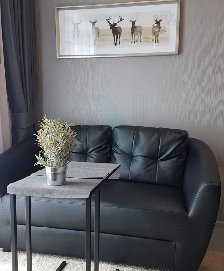 รูป 🚩 ให้เช่าคอนโด ริทึ่ม อโศก อาคาร 1 ชั้น 27 2 ห้องนอน ขนาด 42.00 ตรม ใกล้ เซ็นทรัล พระราม 9 - รูปที่ 3/8