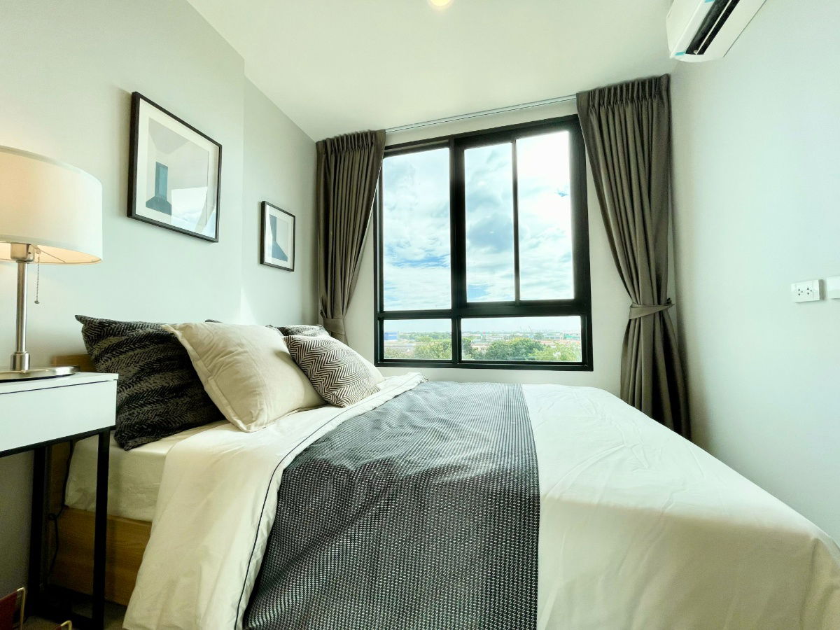 picture Condo for Rent: Nue Connex Condo Don Mueang Schedule a viewing ■ Line: @propertyfinder - 9/21