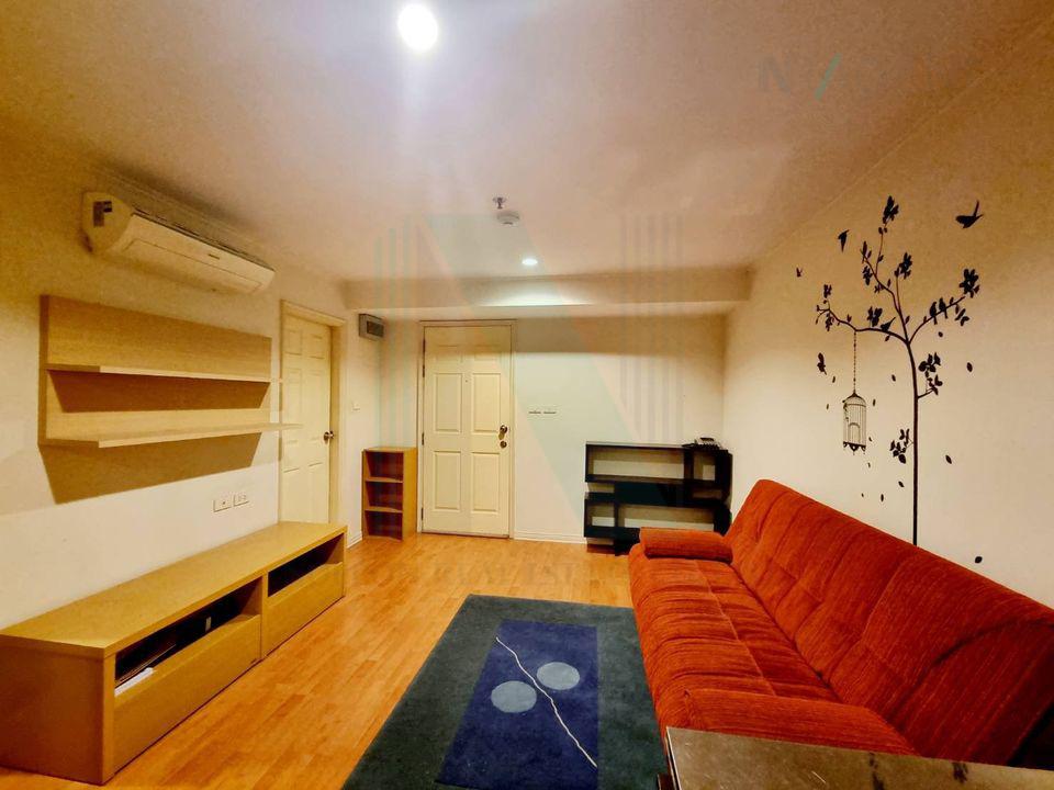 picture ð For Rent Condo LUMPINI VILLE PHAHOL-SUTHISARN Building B, Floor 18,1 bed room, Room size 38.00 sqm - 2/8