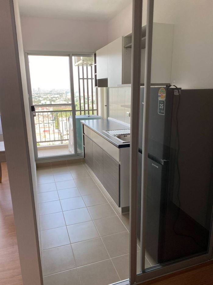 รูป 🍀🍀 ( ห้องใหม่ ) ให้เช่า คอนโด ศุภาลัย เวอเรนด้า รัตนาธิเบศร์ 🍀🍀 ชั้น 28 ขนาด 60.91 ตร.ม. ตกแต่งครบ พร้อมเครื่องซักผ้า - รูปที่ 13/13