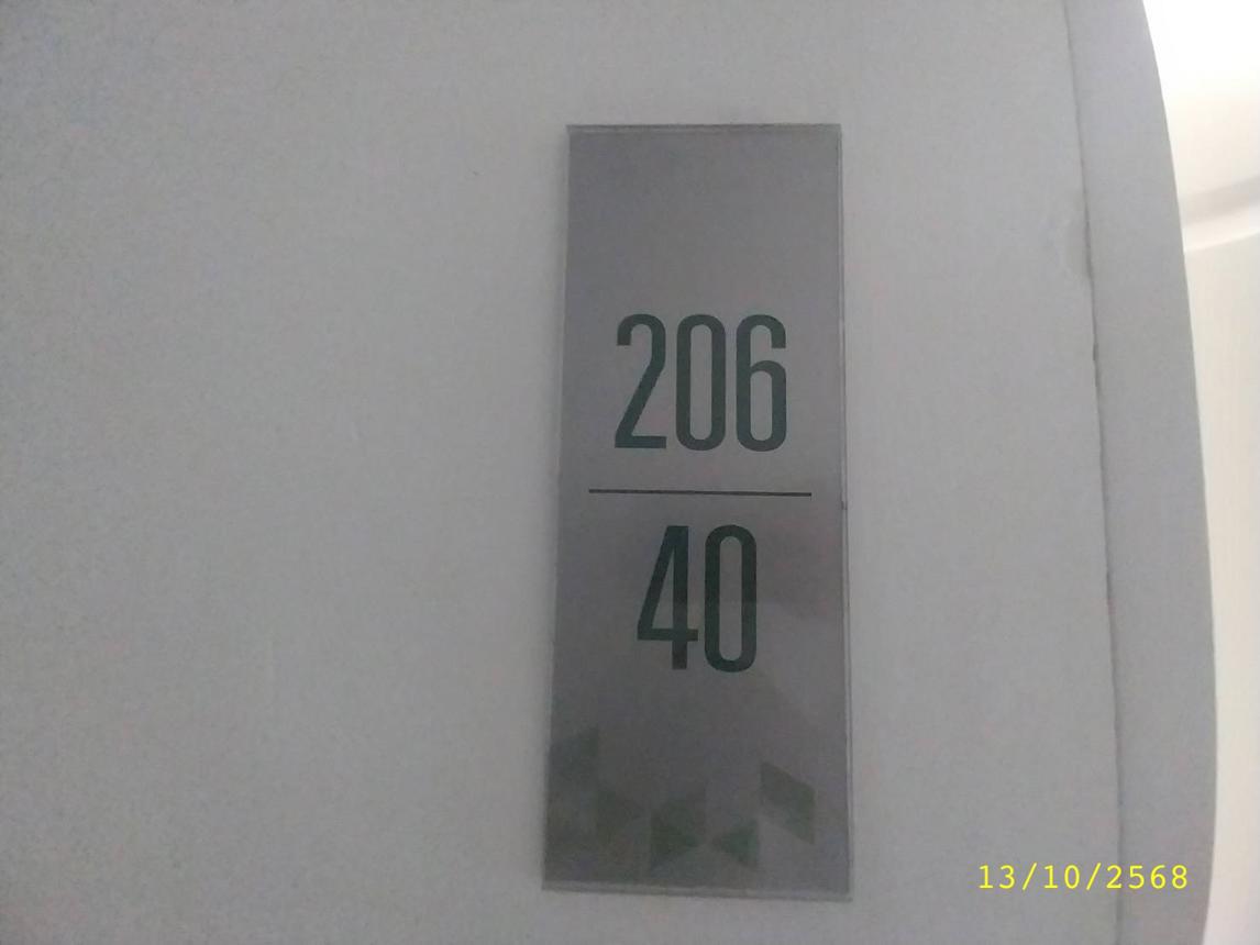 รูป คอนโดมิเนียม 1 ห้องนอน, 24.39 ตารางเมตร คอนโดมิเนียม สำหรับขาย ไอคอนโด งามวงศ์วาน 2 บางเขน เมืองนนทบุรี นนทบุรี - รูปที่ 19/26