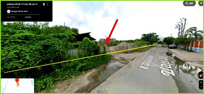 ที่ดิน เขตประเวศ : ขายที่ดินเปล่าถมแล้วบางส่วน  2-3-71 ไร่ ซอยเฉลิมพระเกียรติ 28 ประเวศ