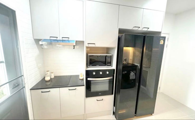 รูป ให้เช่า โกลเด้น นีโอ สุขุมวิท-ลาซาล (Golden Neo Sukhumvit-Lasalle) อยู่ถนนสุขุมวิท 113 ต.สำโรงเหนือ อ.เมืองสมุทรปราการ - รูปที่ 5/12