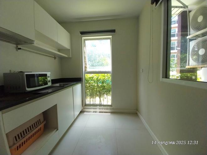 รูป คอนโดมิเนียม 1 ห้องนอน, 37.13 ตารางเมตร คอนโดมิเนียม สำหรับขาย วี คอนโด เอกมัย-รามอินทรา ท่าแร้ง เขตบางเขน กรุงเทพมหานคร - รูปที่ 3/30