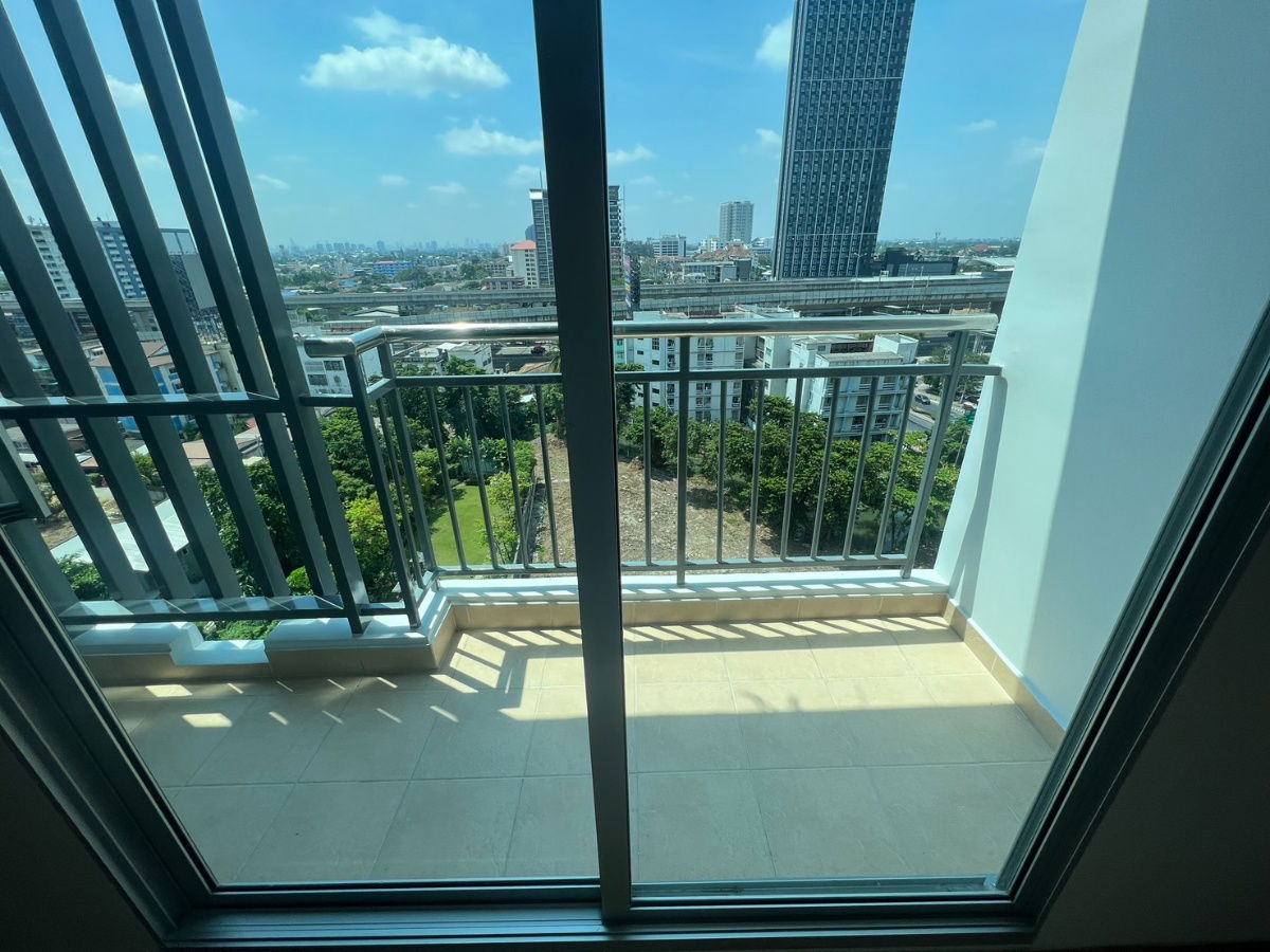 รูป ขายคอนโด 2 ห้องนอน - ศุภาลัย ซิตี้ รีสอร์ท สถานีพระนั่งเกล้า - เจ้าพระยา ใกล้ MRT สายสีม่วง - รูปที่ 5/7