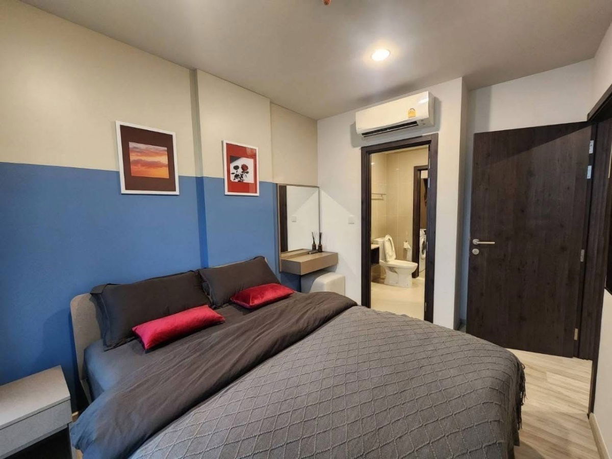 รูป XT Huaikhwang | ราคา 19,999 บาท | ห้องสวย วิวดี เฟอร์นิเจอร์ครบ พร้อมอยู่ 01 มกราคม 2026 - รูปที่ 3/10