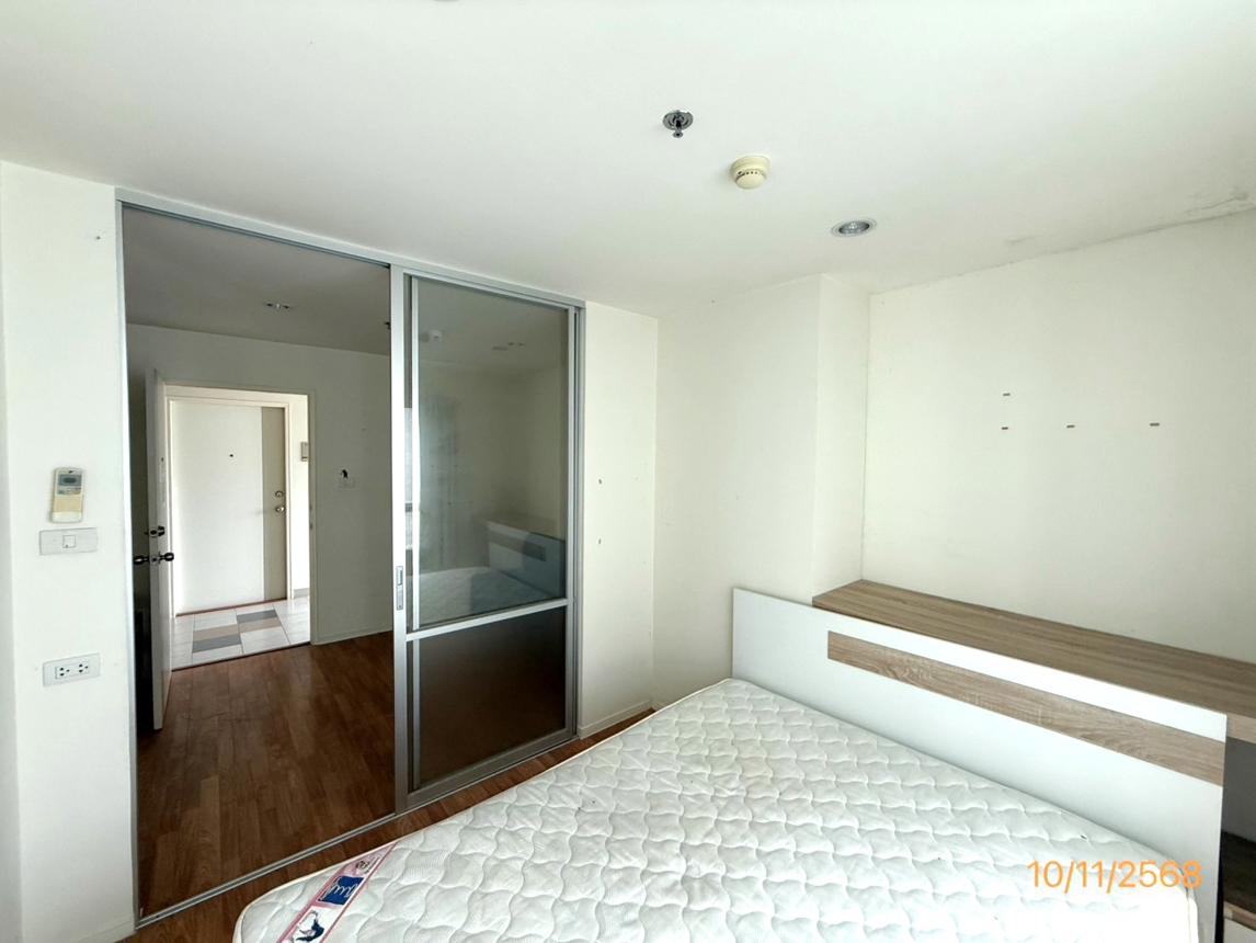 รูป คอนโดมิเนียม 1 ห้องนอน, 27.03 ตารางเมตร คอนโดมิเนียม สำหรับขาย ลุมพินี วิลล์ นครอินทร์-ริเวอร์วิว ตลาดขวัญ เมืองนนทบุรี นนทบุรี - รูปที่ 14/24