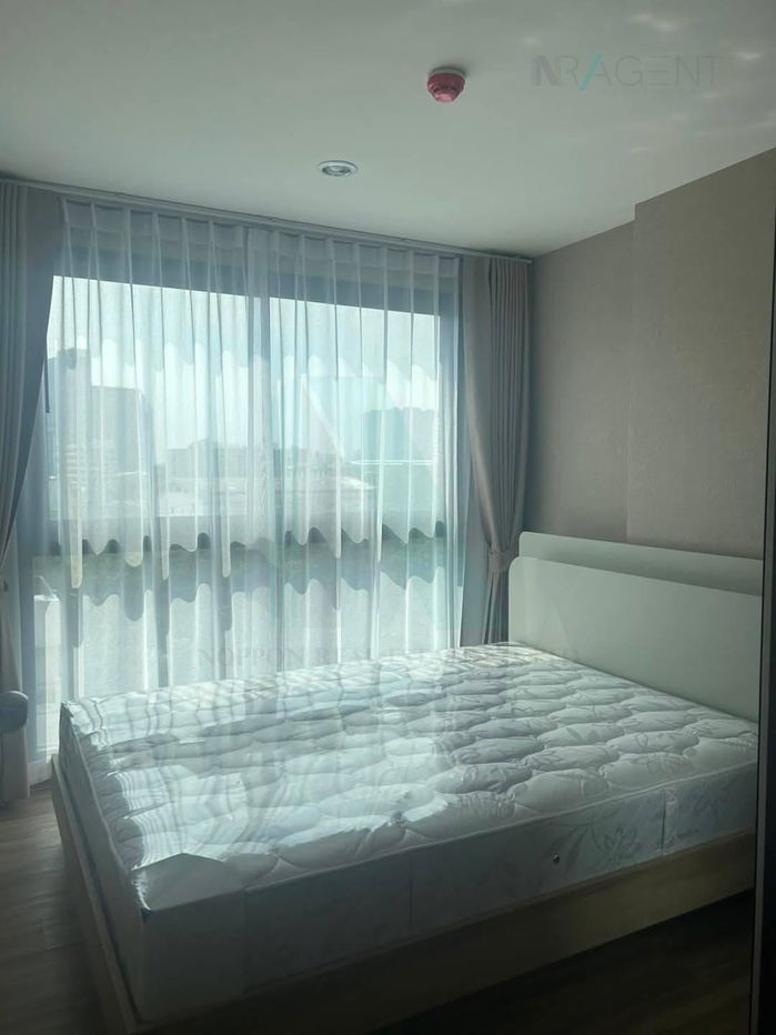 picture For Rent Condo ARLO LASALLE 17 Building B, Floor 4,1 bed room, Room size 31.70 sqm - 5/8