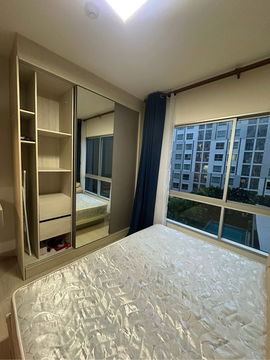 ให้เช่าคอนโด เดอะนิช บางแค ( ใกล้ mrt บางแค 900 เมตร)