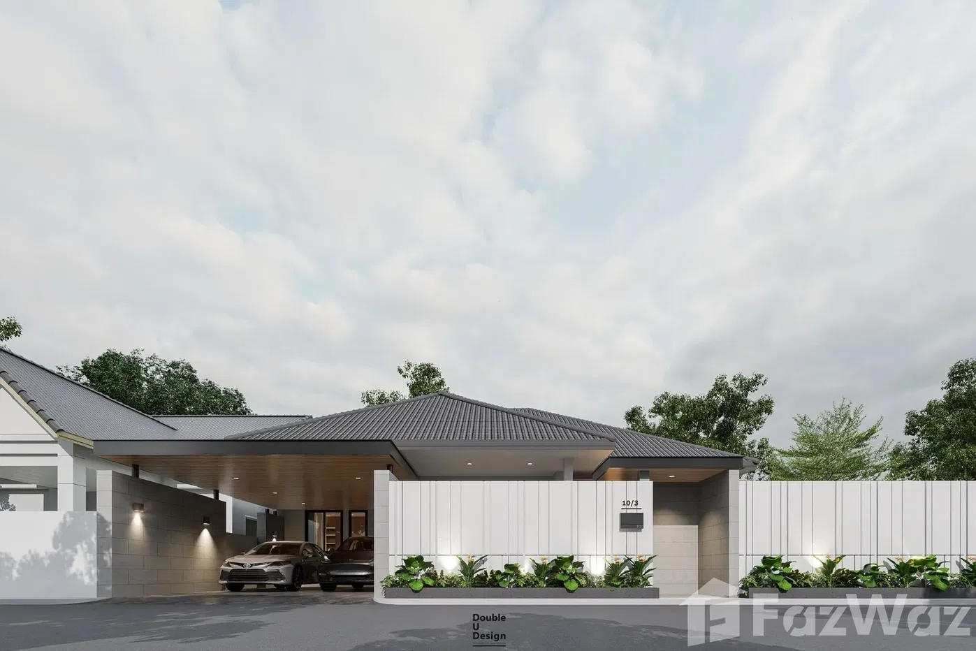 รูป ขาย บ้านเดี่ยว 3 ห้องนอน ในโครงการ บ้านสวนเนรมิต 5 5926681 - รูปที่ 12/14