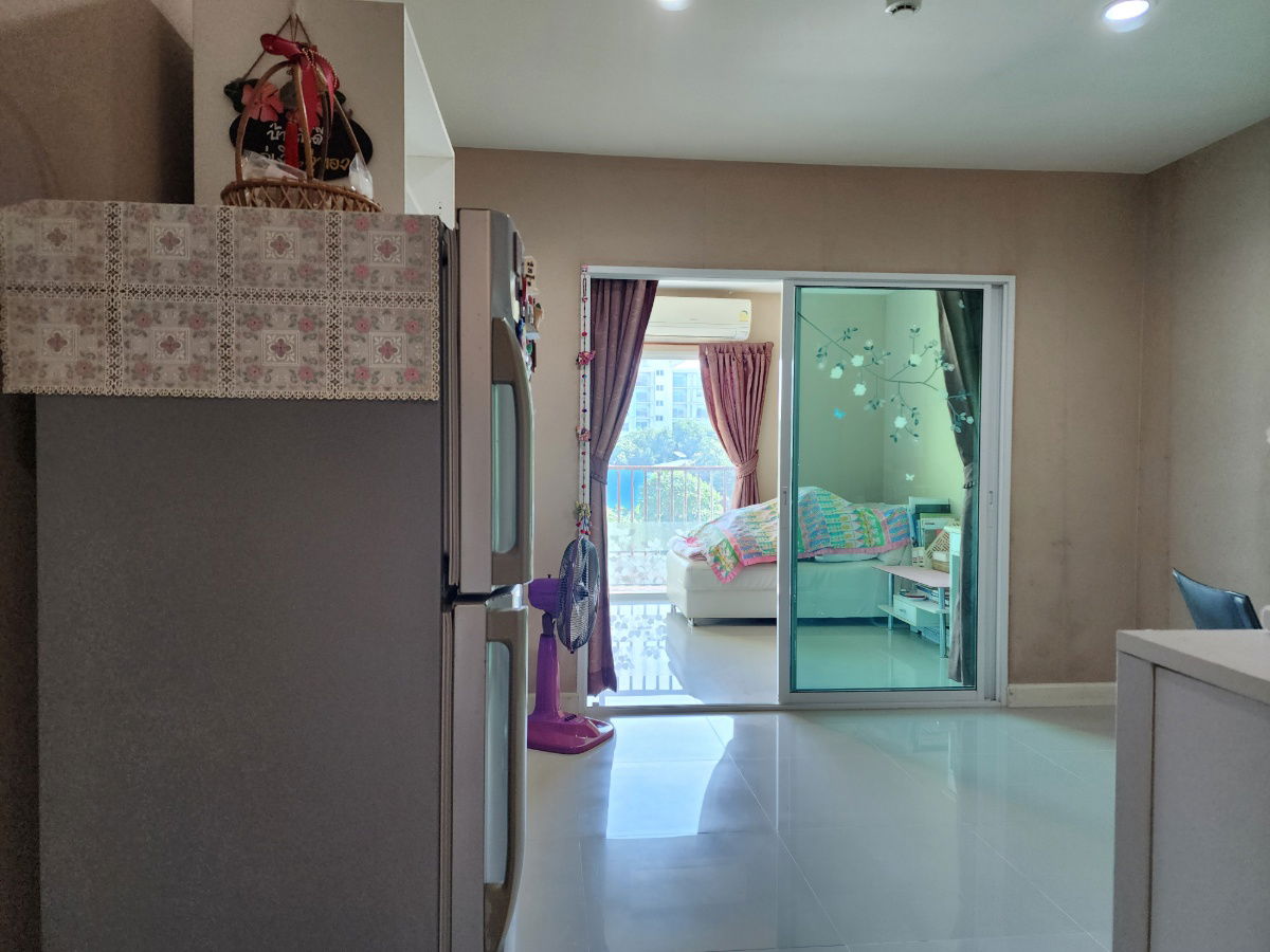 รูป ขายด่วน คอนโด Metro Park Sathorn (เมโทร พาร์ค สาทร) ฟรีโอนภายใน 2568 ห้องไม่เคยปล่อย - รูปที่ 14/22