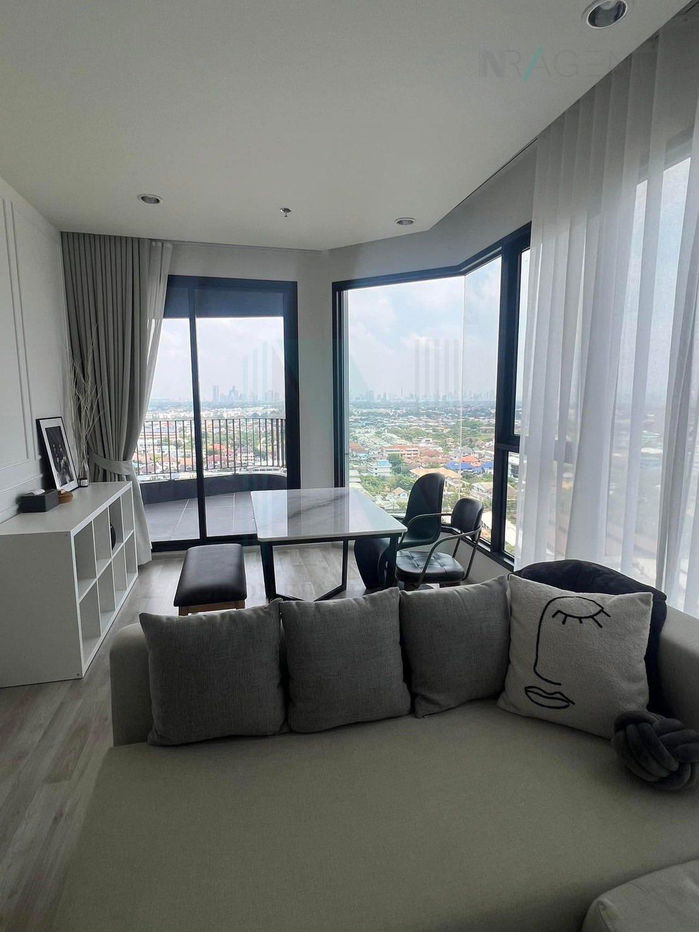 picture 📌 For Rent Condo IDEO MOBI SUKHUMVIT EASTPOINT Building A, Floor 18,2 bed room, Room size 54 sqm - 2/8