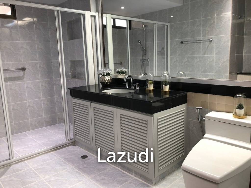 รูป 281 sqm condo in Tower Park Khlong Toei Nuea Bangkok - รูปที่ 25/26