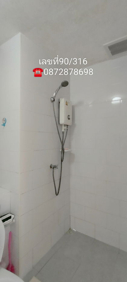 รูป ห้องใกล้ มหาวิทยาลัย กรุงเทพ รังสิต ให้เช่า - รูปที่ 7/8