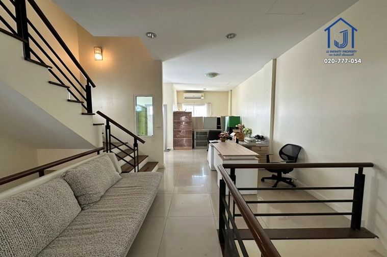 ขายโฮมออฟฟิศ 6 ห้องนอน 360 ตร.ม. 24.4 ตร.ว. เขตบึงกุ่ม