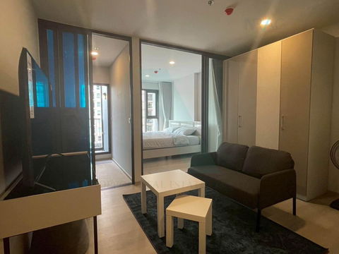 🎊 For Rent Condo ASPIRE ONNUT STATION Building 1, Floor 7,1 bed room, Room size 30 sqm