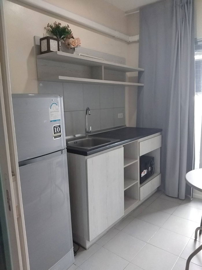 รูป 📍 ปล่อยเช่าคอนโด Aspire Sathorn - Thapra 🚈 ใกล้ BTS ตลาดพลู/เดอะมอลล์ท่าพระ !! - รูปที่ 2/15