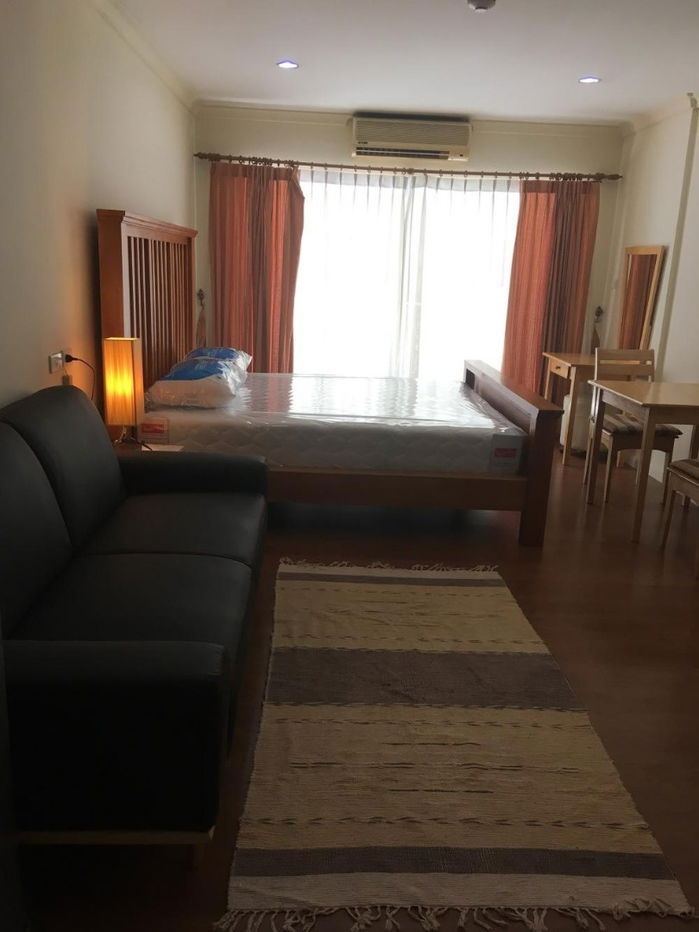 รูป Condo for Rent: Grand Parkview Asoke Near BTS Asok & MRT Phetchaburi - รูปที่ 3/8