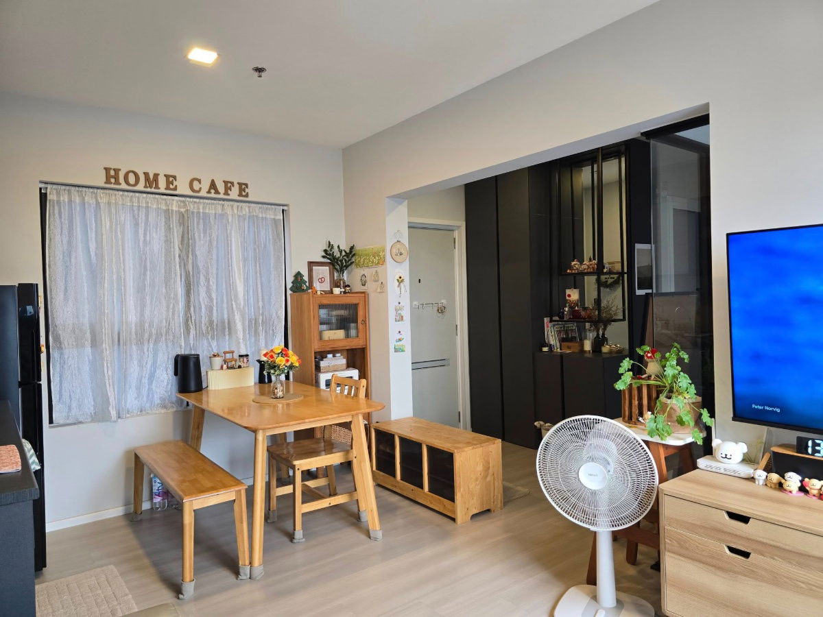 รูป ✨ขายคอนโด The Key MRT Phetkasem 48 (เดอะ คีย์ เอ็มอาร์ที เพชรเกษม 48) Type 2 Bed 📌ติดรถไฟฟ้า MRT เพชรเกษม 48 เชื่อมต่อ BTS บางหว้า เดินทาง - รูปที่ 12/15