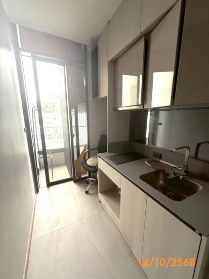 รูป คอนโดมิเนียม 1 ห้องนอน, 34.7 ตารางเมตร คอนโดมิเนียม สำหรับขาย เดอะ ฟายน์ แบงค็อค ทองหล่อ-เอกมัย คลองเตยเหนือ เขตวัฒนา กรุงเทพมหานคร - รูปที่ 5/26