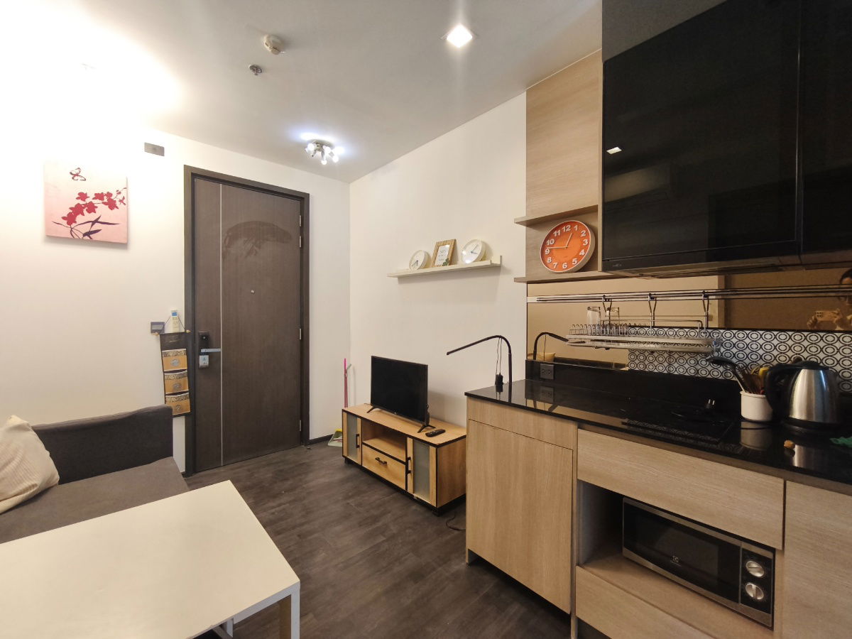 รูป Code: KJ10154 ให้เช่า The LINE Asoke - Ratchada 🔥🔥 จองเดือนนี้รับส่วนลด1,000บาท 🔥🔥 @kjcondo (มี@ข้างหน้าด้วยนะคะ) - รูปที่ 21/29