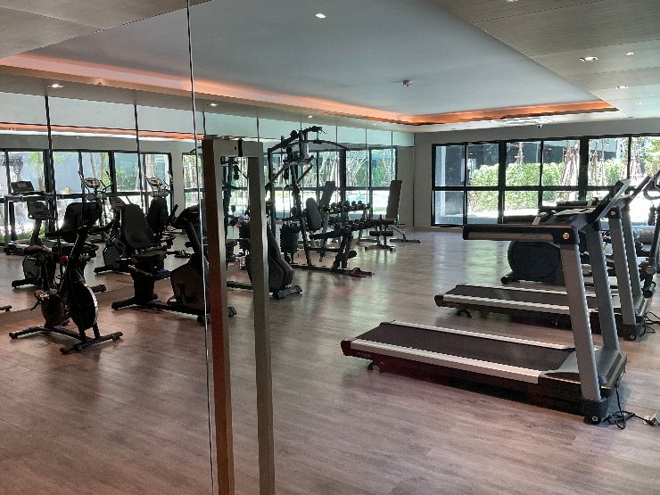 picture For Sale 2.0 M, studio room 22 sqm. 8th Fl, Monte Rama 9 - 7/10