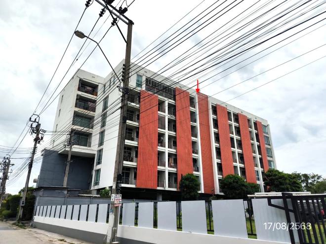 รูป คอนโดมิเนียม 1 ห้องนอน, 35.08 ตารางเมตร คอนโดมิเนียม สำหรับขาย เดอะ ฟอร์เรสท์ แจ้งวัฒนะ ปากเกร็ด ปากเกร็ด นนทบุรี - รูปที่ 8/24