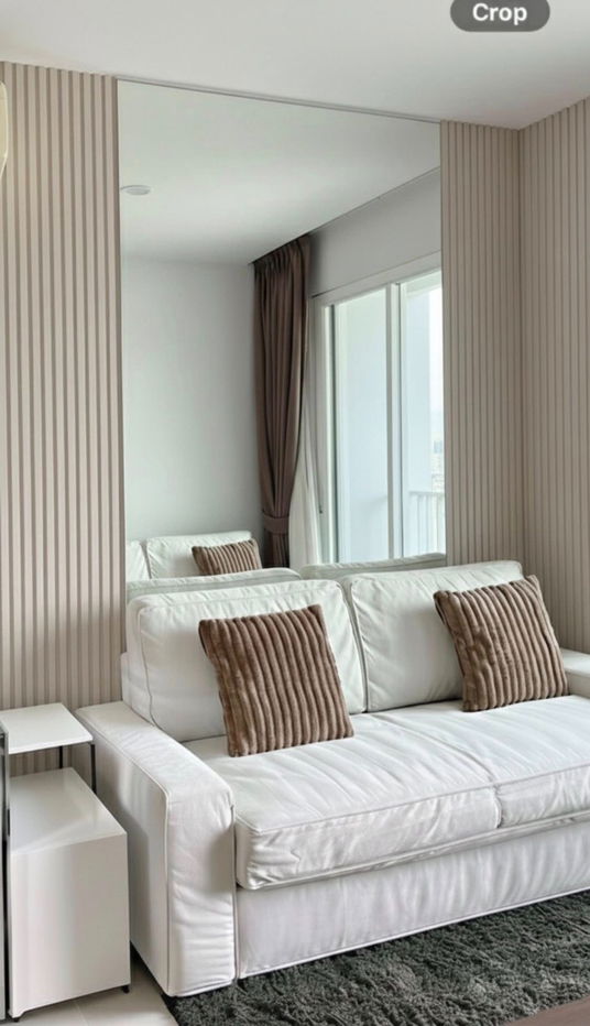 รูป RS4061 ให้เช่า Circle Condominium ใกล้ BTS นานา - รูปที่ 3/8