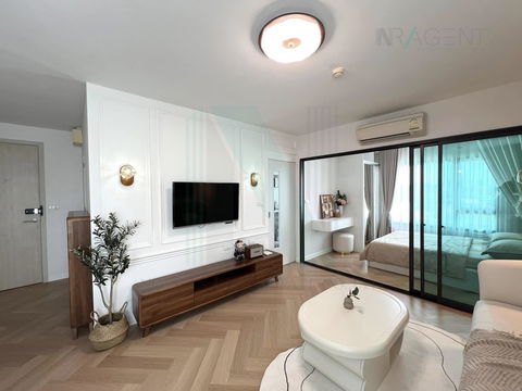 For Sell Condo CONDOLETTE PIXEL SATHORN Building B, Floor 8,1 bed room, Room size 36 sqm