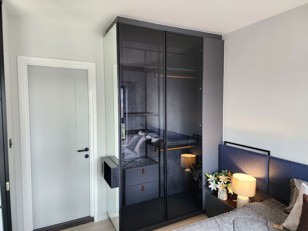 รูป ให้เช่าคอนโดTHE KEYติดMRTเพชรเกษม 48 - รูปที่ 5/5